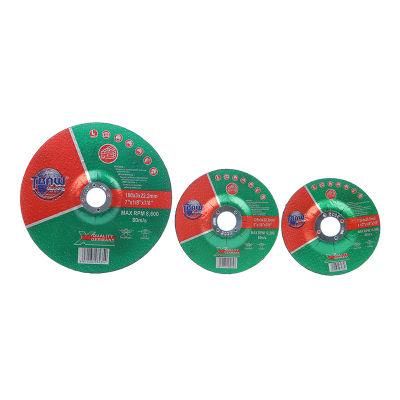 4.5inch 115mm Marble Stone Abrasive Cutting Disc Cut off and Grinding Wheel