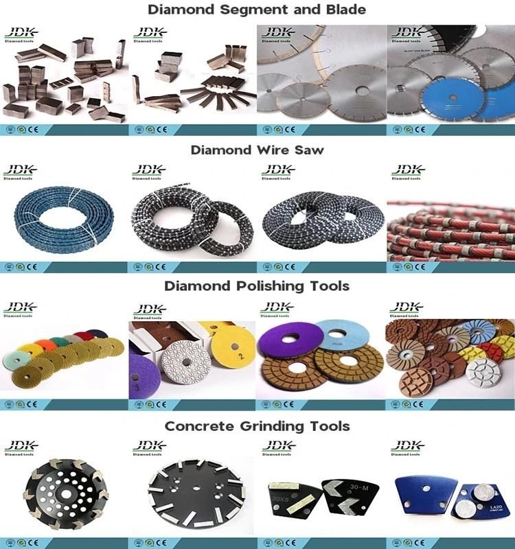 Jdk Diamond Satellite Calibrating Wheel for Grinding