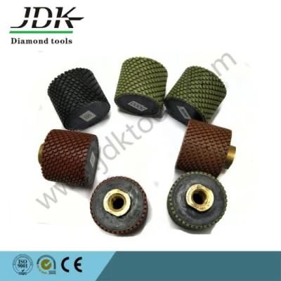 Diamond Resin Bond Drum Wheel Tools for Stone Polishing/Grinding