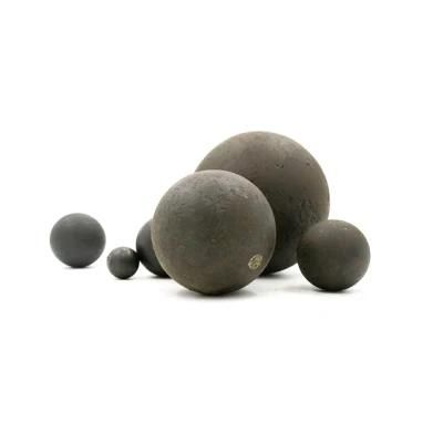 Dia 1&prime; &prime; -6&prime; &prime; High Impact Value Forged Grinding Steel Ball for Mining