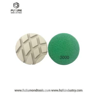 3&quot;Diamond Dry Floor Polishing Pads