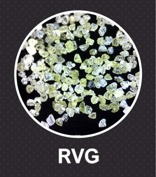 Rvd Rvg Synthetic Industrial Diamond Powder Rvd Diamond Powder Yellow