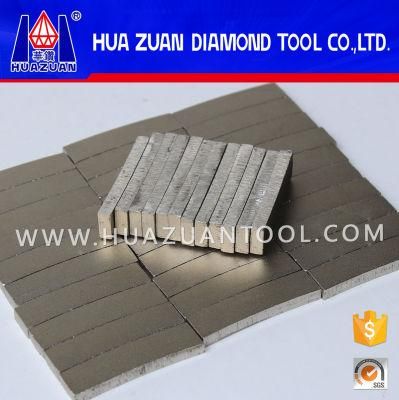 Fast Cutting Diamond Granite Segment