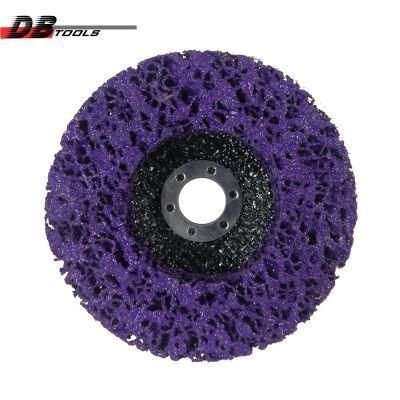 4.5&quot; 115mm Derusting Disc Ship Auto Car Repair Derusting Paint Remove