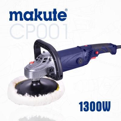 Makute 180mm Electric Dual Action Car Polisher 1600W Grindering Tools