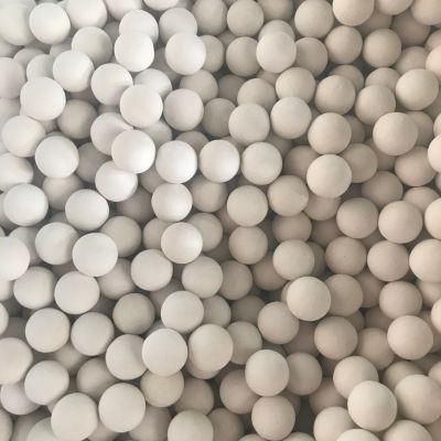 Alumina Grinding Ball Wear Resistant Beads for Mining Producer