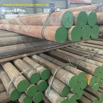 Durability Life Grinding Rod of Excellent Impact Resistance and Toughness