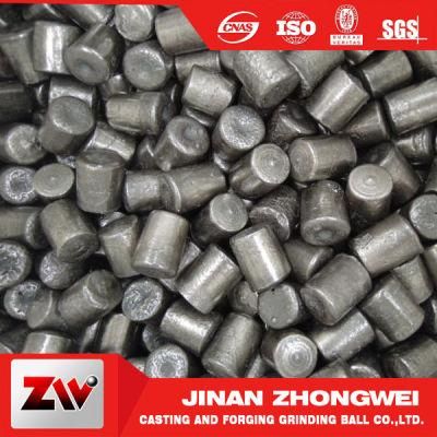 Grinding Balls and Grinding Cylpebs for Ball Mill
