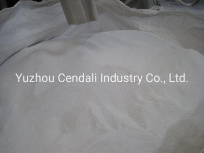 Fused Micropowder White Alumina Oxide for Refractory Products (WFA 99)