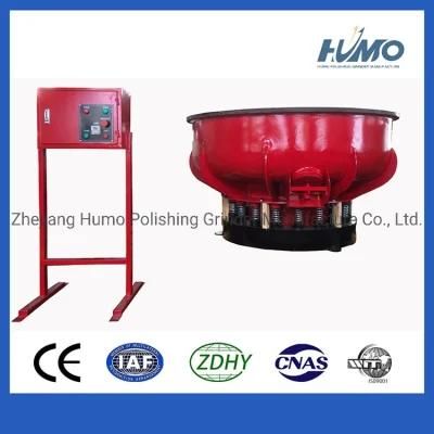 Vibratory Finishing Machine with Straight Wall Bowl Vibratory Bowl 900L