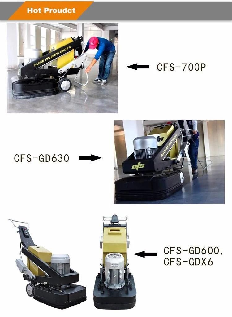 Approved Concrete Marble Floor Polisher, Marble Floor Polisher, Function of Floor Polisher