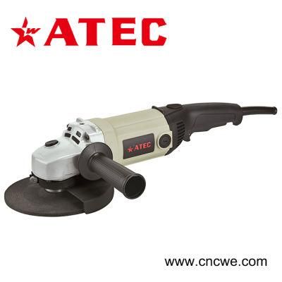 Popular Model with Big Power and Good Quality Electric Mini Angle Grinder (AT8180)