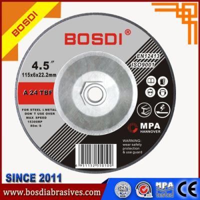 Aluminum Grinding Wheel, Polishing Wheel, Abrasive Polishing Metal, Stone, Steel