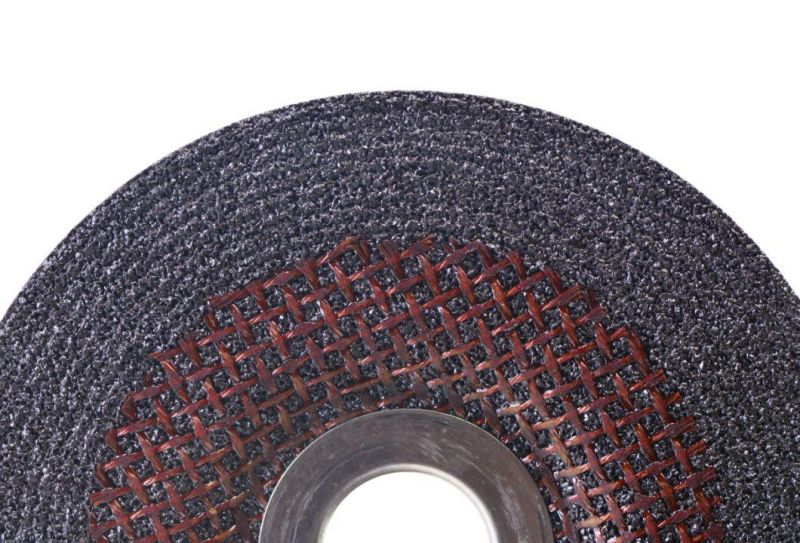 Grinding Wheel for Grinders - Aggressive Grinding for Metal - 9" X 1/4 X 7/8-Inch