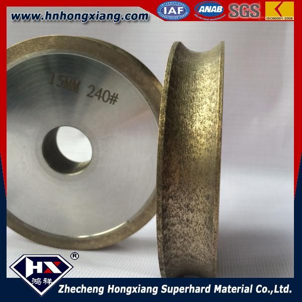 Glass Diamond Grinding Wheel for Glass Grinding