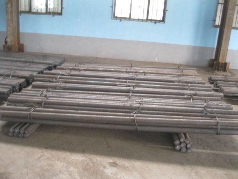 Heat-Treated, Cost-Effective, Wear-Resistant Round Bars