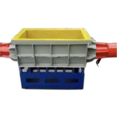 200L Horizontal Liner Type Vibratory Polishing