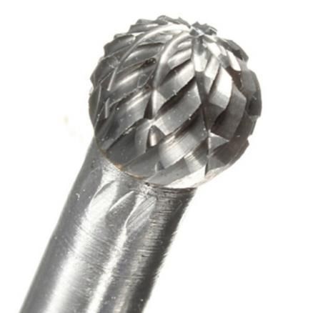 Polishing Tool Ball Type Tungsten Carbide Rotary Burr (GM-GT231)