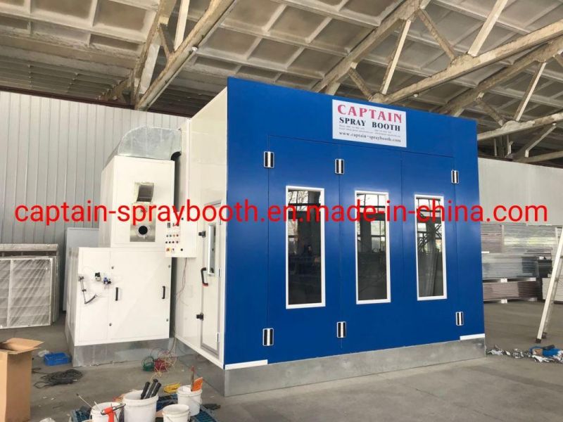 Environmental Water Type Downdraft Sanding Table/ Spray Booth