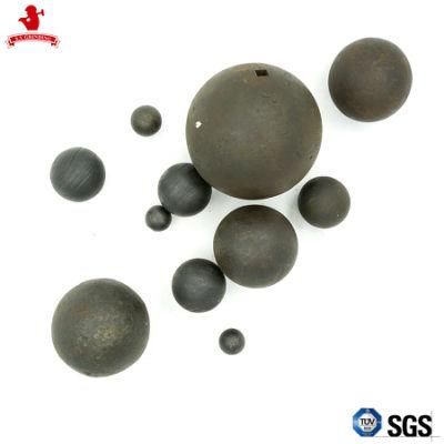 Alloyed Casting Forged Steel Ball
