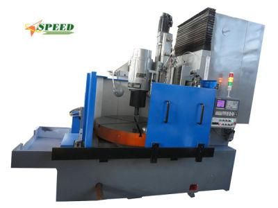 Vertical Spindle Surface Grinder with Rotary Table M7480e