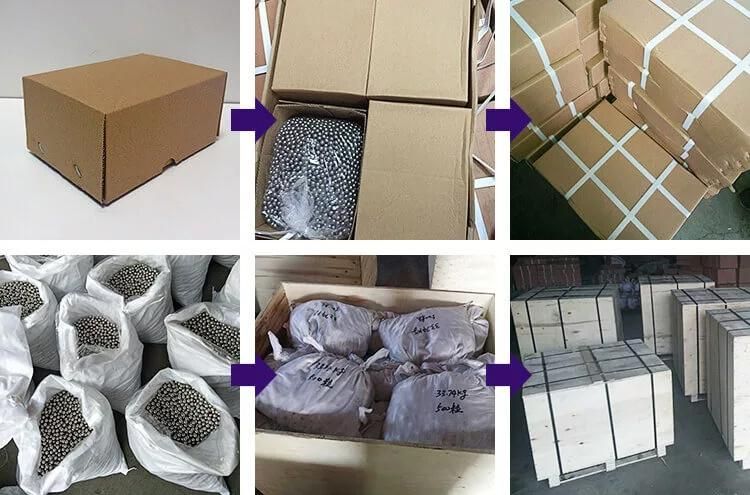 Wholesale Zinc Cut Wire Shot/Carbon Metal Abrasive for Shot Peening