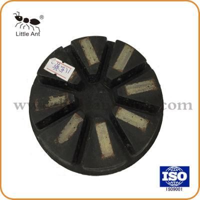 100mm Resin Filled Diamond Bar Segments Grinding Wheel for Stones