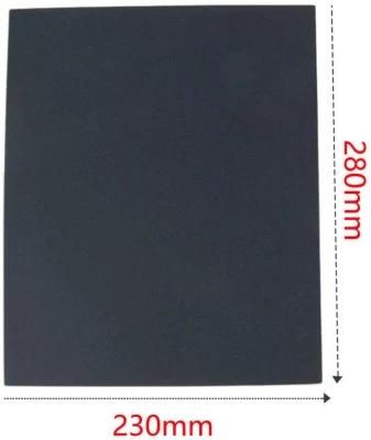 40 to 3000 Grit Sandpaper for Wood Furniture Finishing, Metal Sanding Automotive Polishing Dry or Wet Sanding, 9 X 3.6 Inch