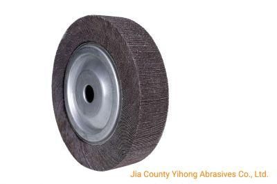 Grinding Wheel/Flap Wheel with Silicon Carbide as The Power Tool for Polishing and Grinding