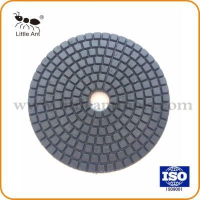 Wet Resin Diamond Polishing Pad for Granite and Stone