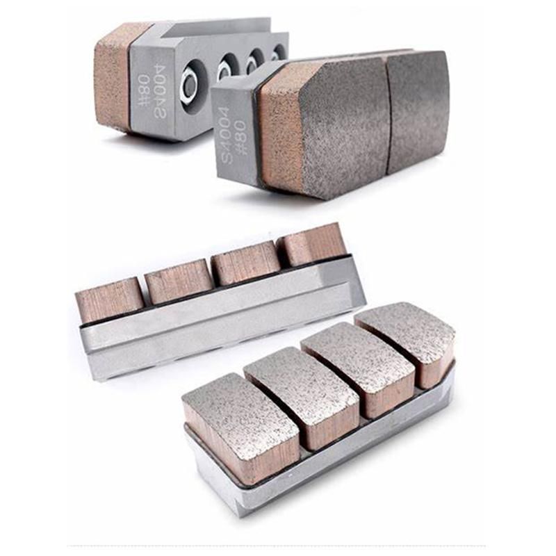 L140 L170 Metal Bond Granite Grinding Diamond Abrasive Fickerts