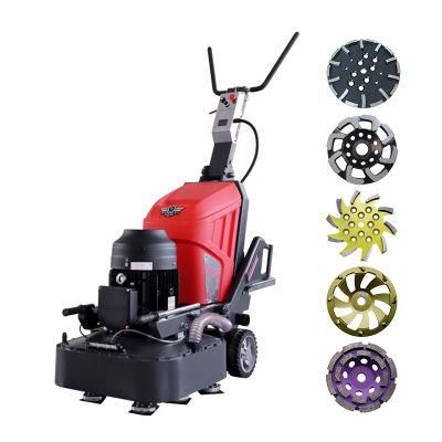 Factory Price Durable Used Concrete Terrazzo Granite Floor Grinding Machine