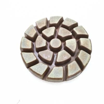 Floor Grinder Resin Bond Polishing Abrasive Disc