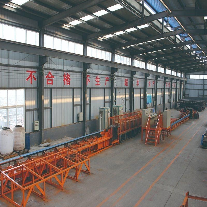 Dia 50mm -110mm Length 2m- 6m Wear Resistant Steel Grinding Bar for Mine