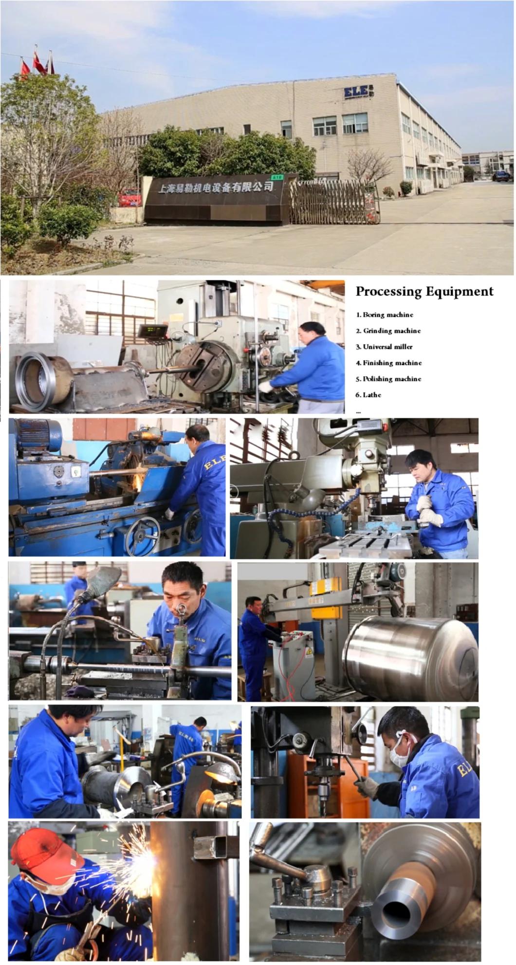 Nano Grade Grinding Mill Machineturbo Type Horizontal Bead Mill