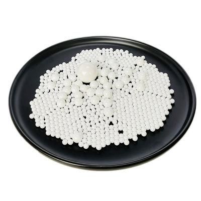 Zirconia grinding ceramic beads Chinese manufacturer for surface coating