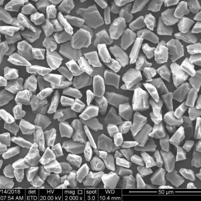 Synthetic Industrial Diamond Abrasive Lapping Powder 400 Grit Diamond Powder