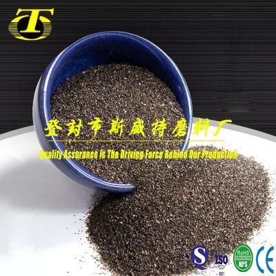 Manufacturer Polishing Grinding Powder Grit Abrasive Sand Brown Fused Aluminum Oxide