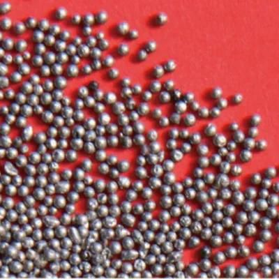 High Quality Peening Steel Shot for Metal Surface Treatment