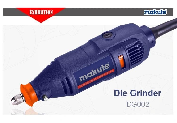 Makute 350W Electric Die Grinder Hand Grindering Tools Set