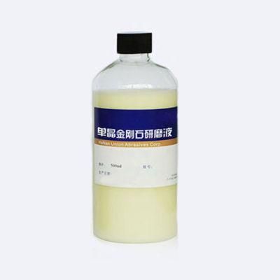 Polycrystalline Diamond Liquid for Wafer Polishing