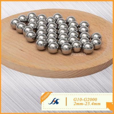 7mm 7.938mm AISI G500. G1000 Stainless Steel Balls for Ball Bearing&quot;