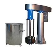 Ebm Basket Mill Disperser and Grinding Mill