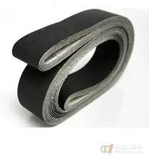 Abrasive Silicon Carbide Cloth Belts for Polishing Wood Metal