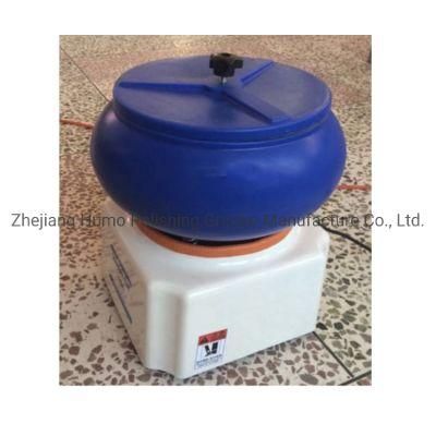 Easy to Use Small-Bowl Vibratory Rocker Tumblers 10L, 12L and 17L