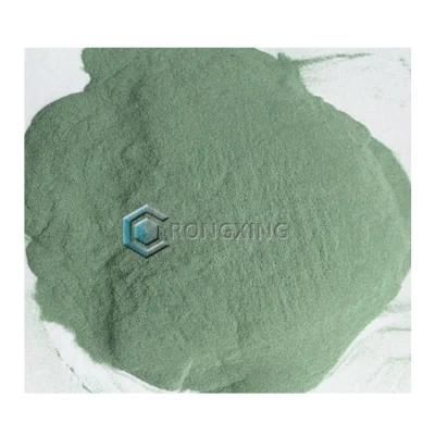 F120 China Green Silicon Carbide Powder Sic for Grinding