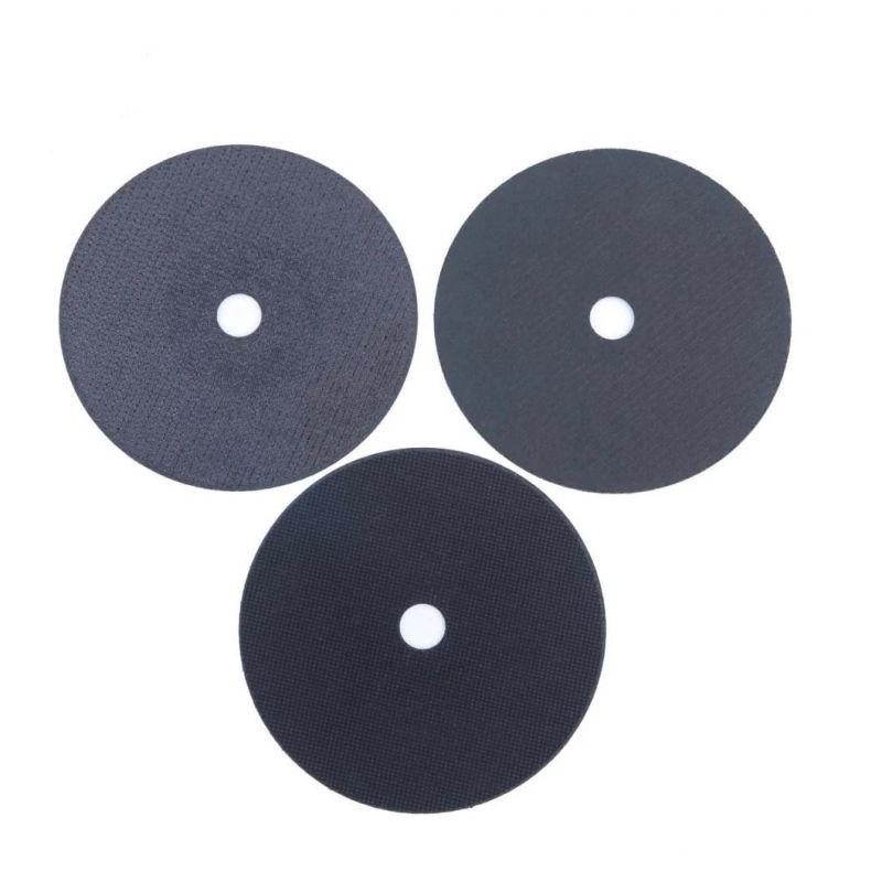 High Performance 105mm 107mm 4inch Single/Double Net Ultra Thin Abrasive Cut off Disc Cutting Wheel