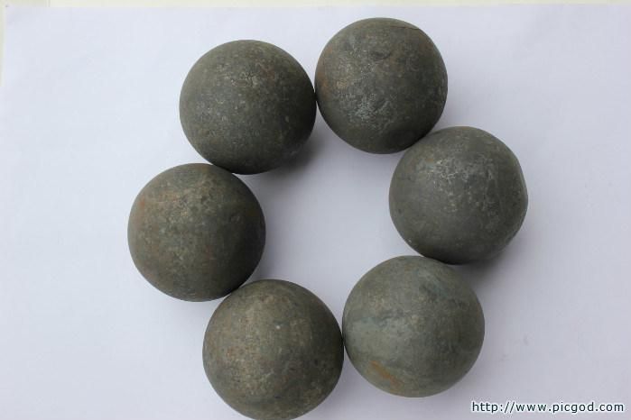 Forged Steel Ball Diameter 100mm Forged Steel Ball
