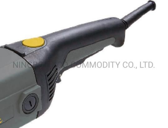 Hot Sale 230mm Electric Angle Grinder Electric Tool Power Tool