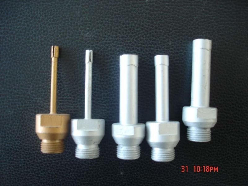 Diamond Dry Core Bit, Accessories